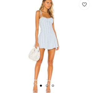 Majorelle Tahoe Dress Size S (sold out online) unused with tags